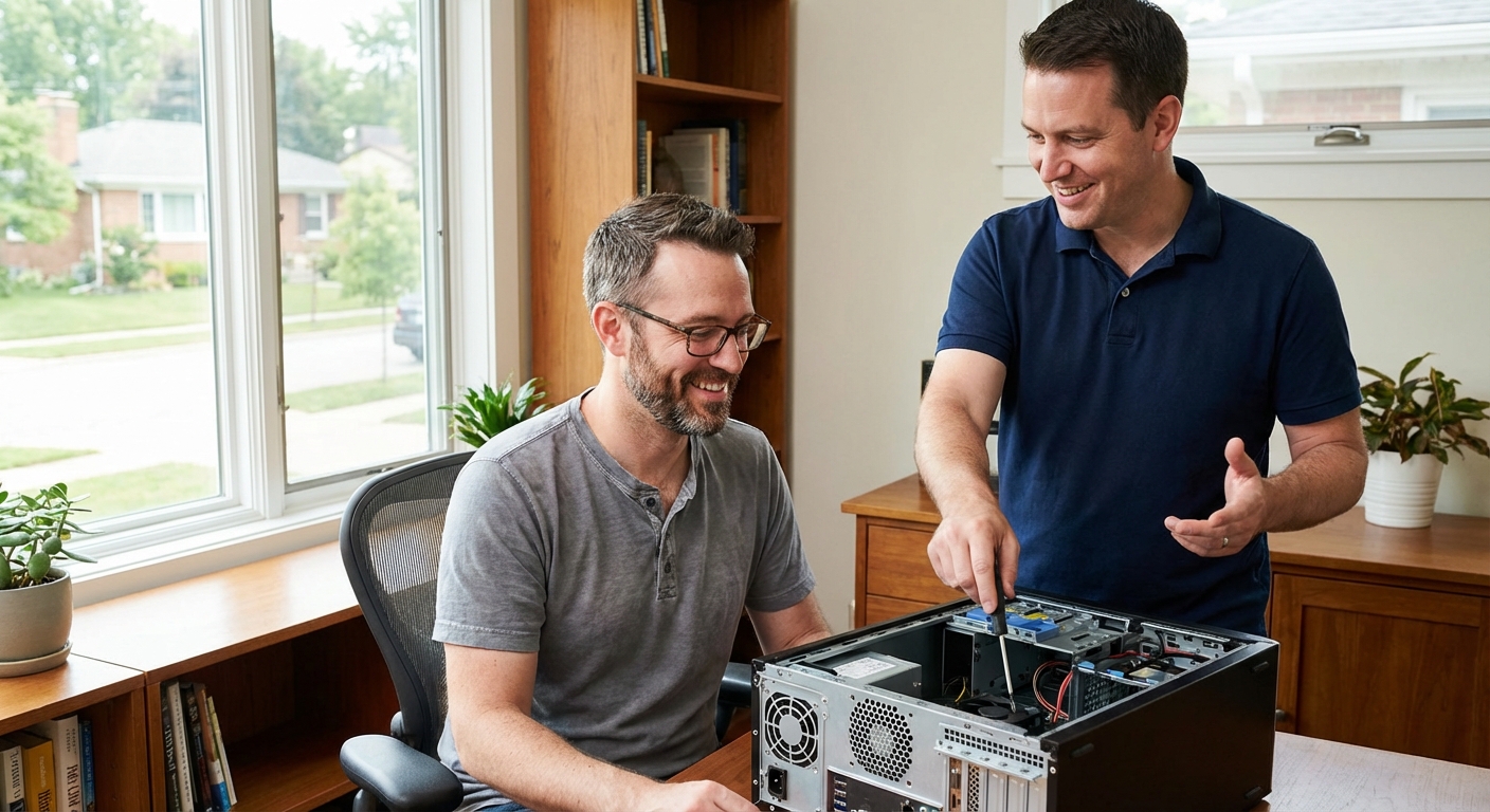Trusted Computer Service Sydney