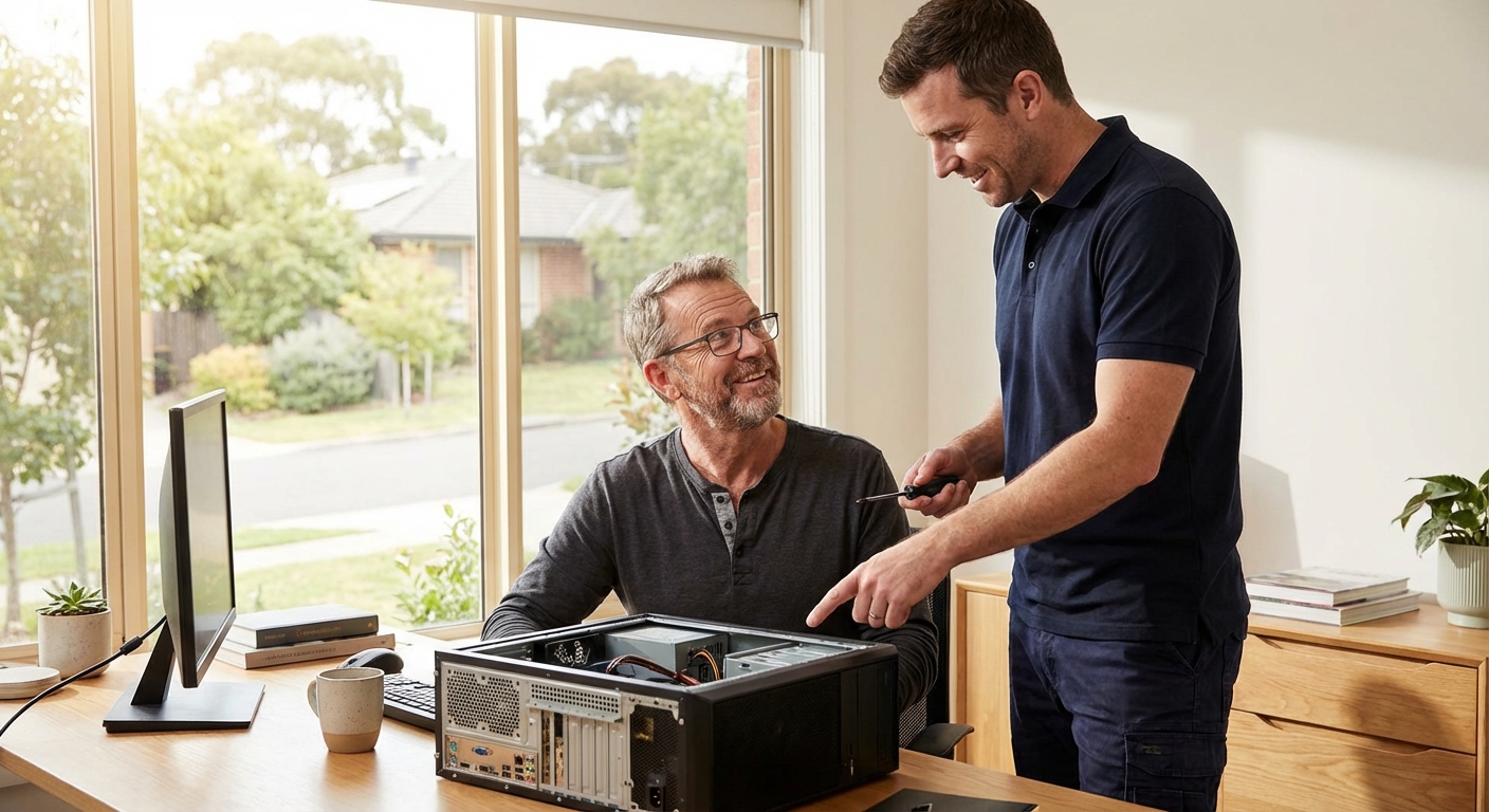 Trusted Computer Service Sydney