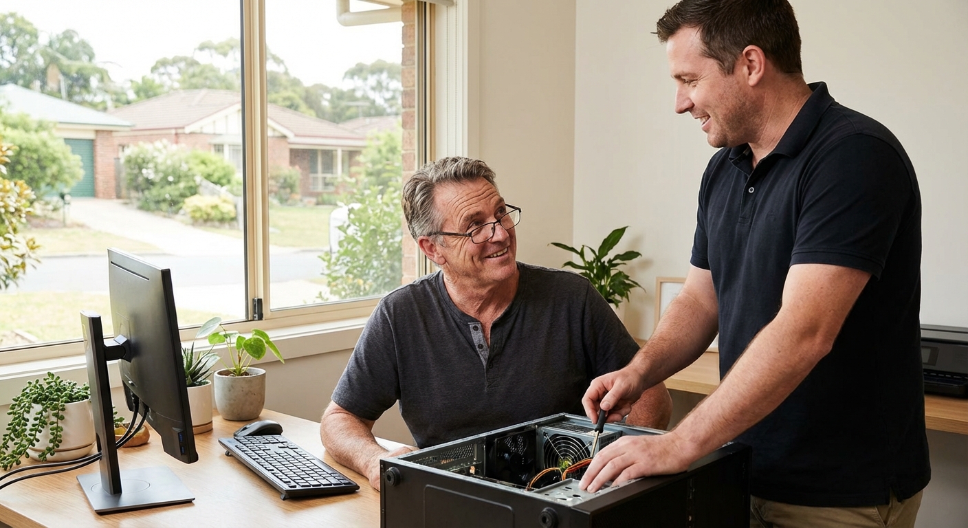 Trusted Computer Service Sydney