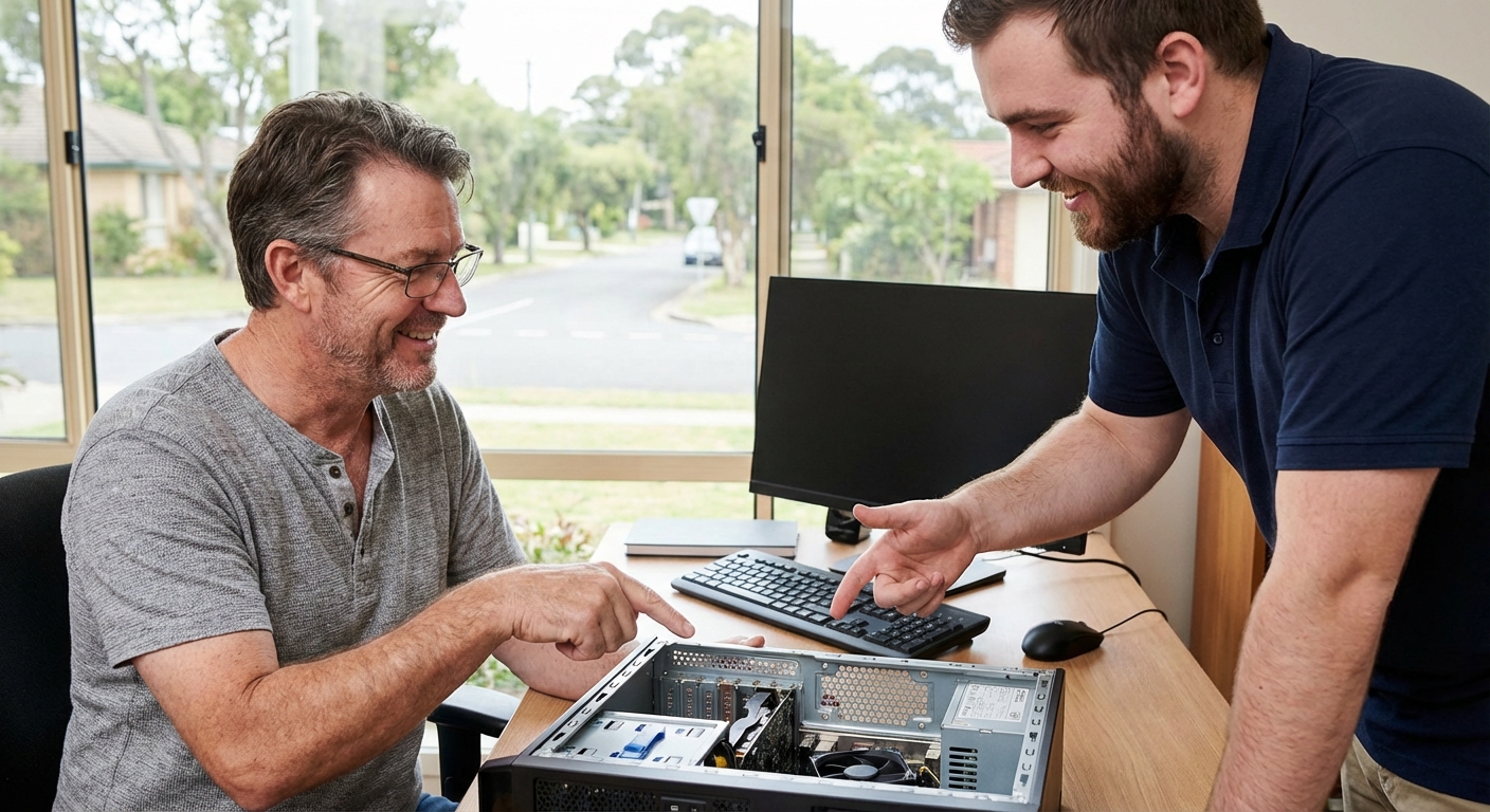 Trusted Computer Service Sydney