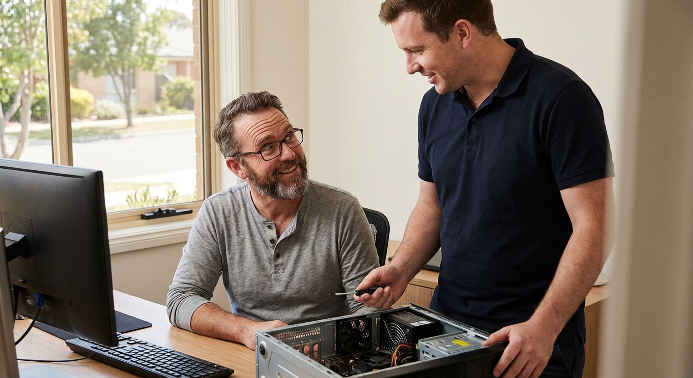 Trusted Computer Service Sydney