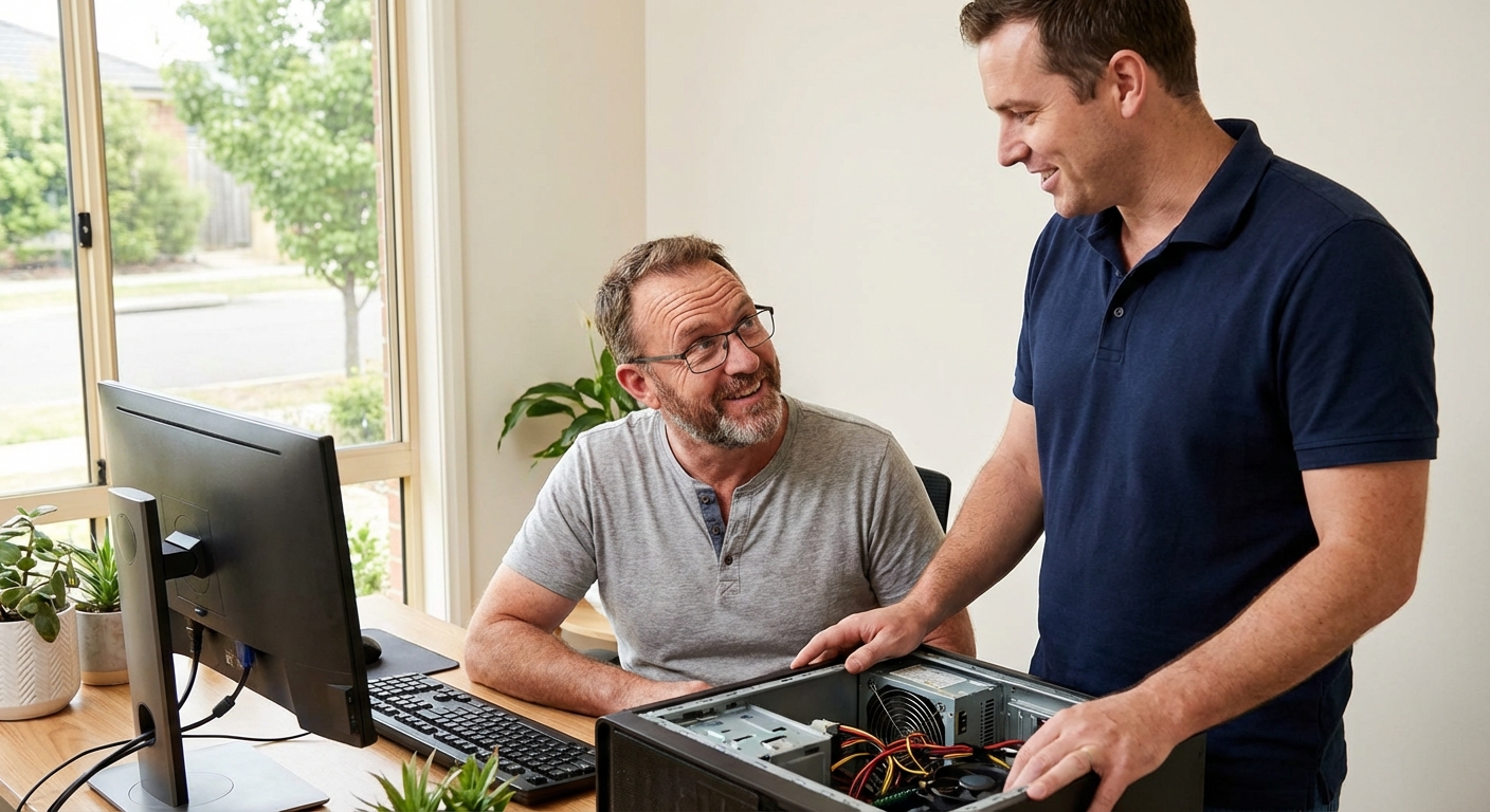 Trusted Computer Service Sydney