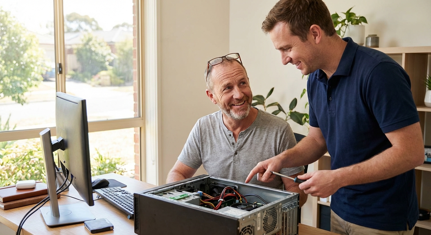 Trusted Computer Service Sydney