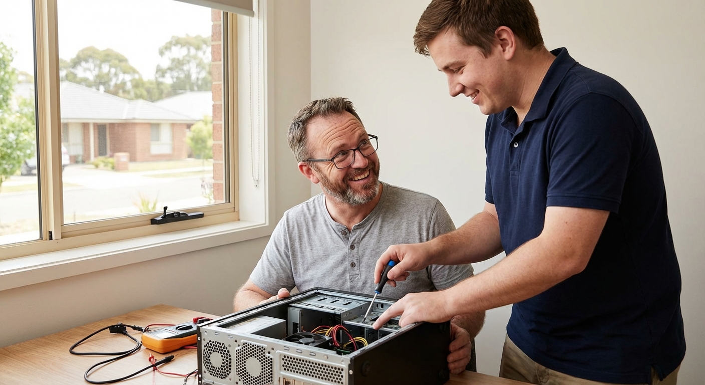 Trusted Computer Service Sydney