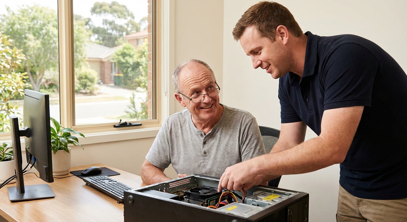 Trusted Computer Service Sydney