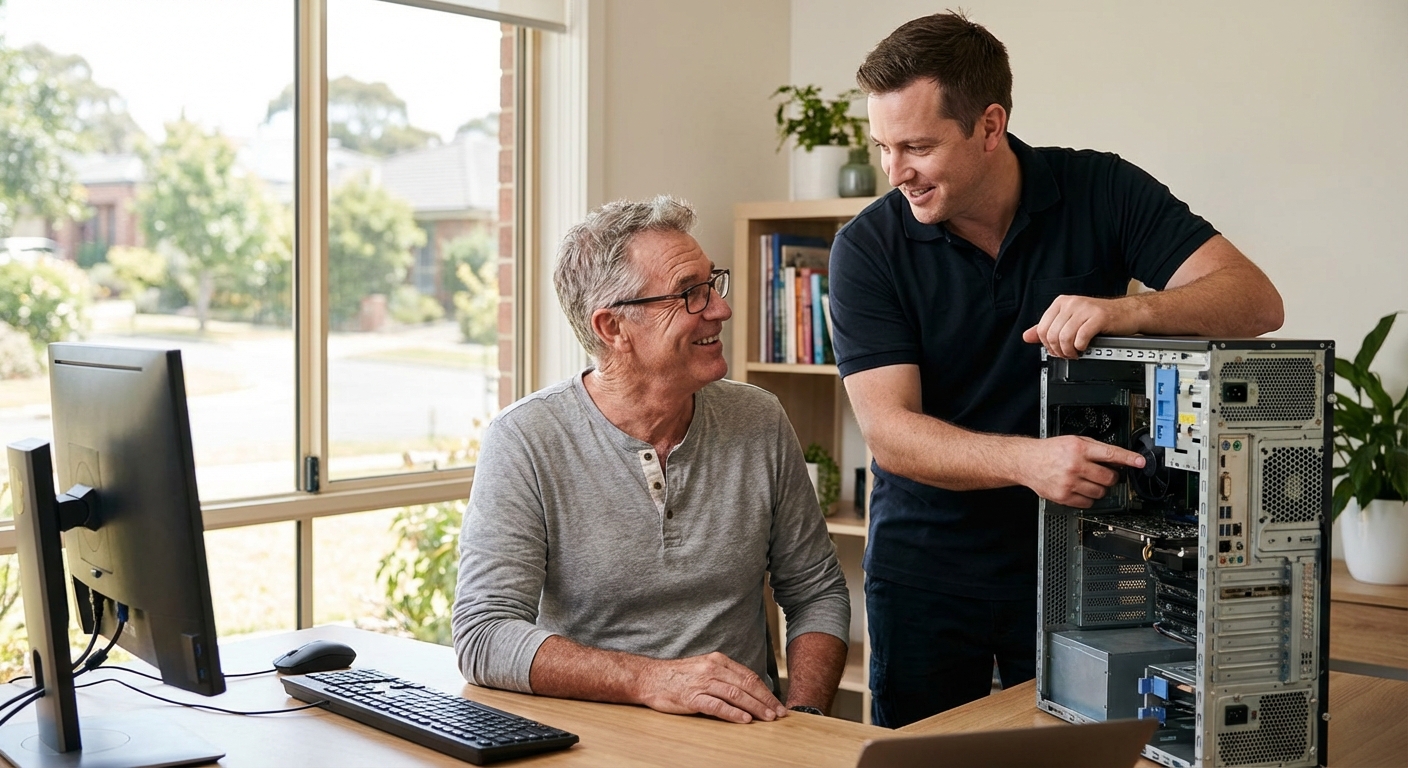 Trusted Computer Service Sydney
