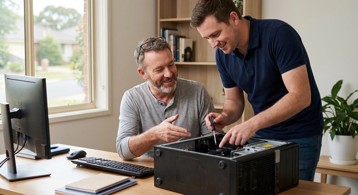 Trusted Computer Service Sydney