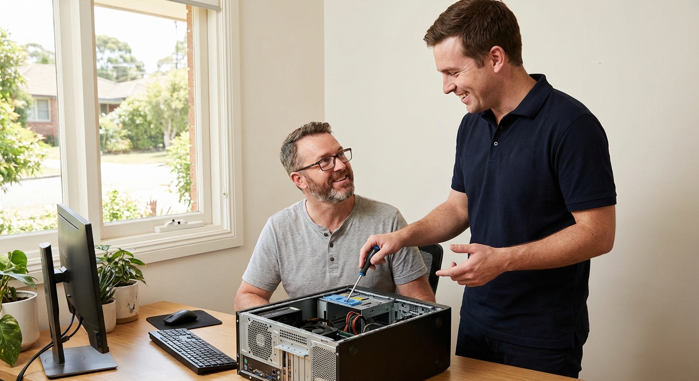 Trusted Computer Service Sydney
