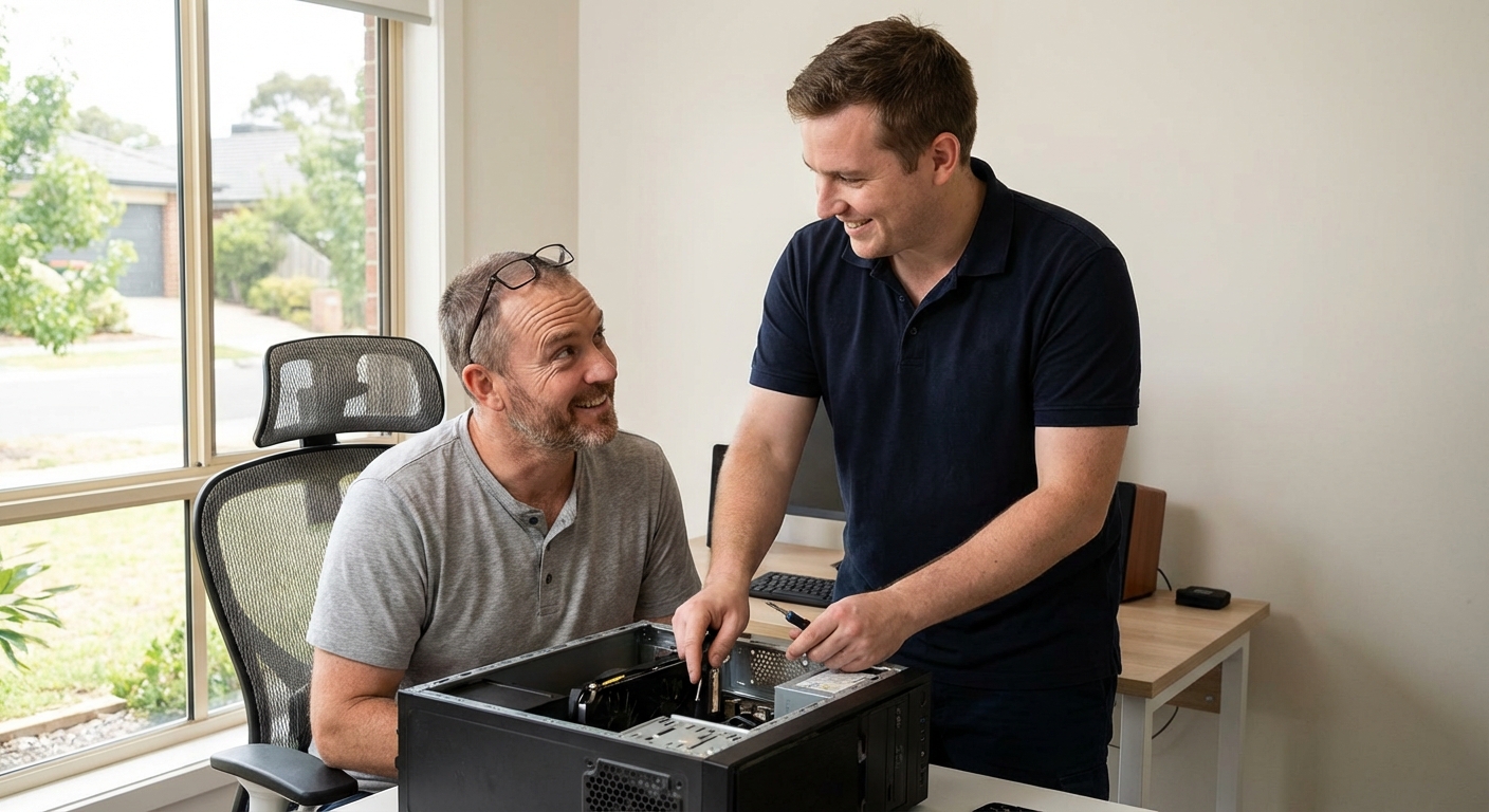 Trusted Computer Service Sydney