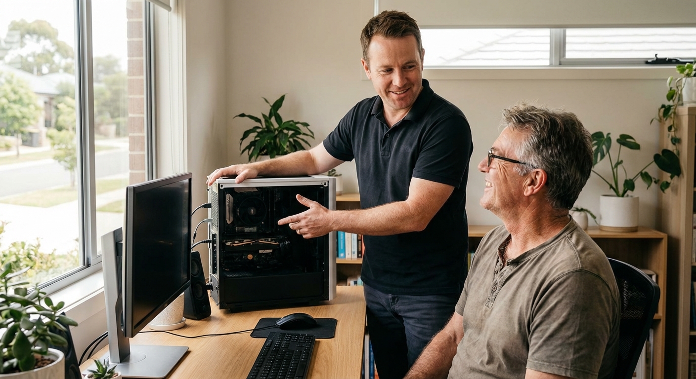 Trusted Computer Service Sydney
