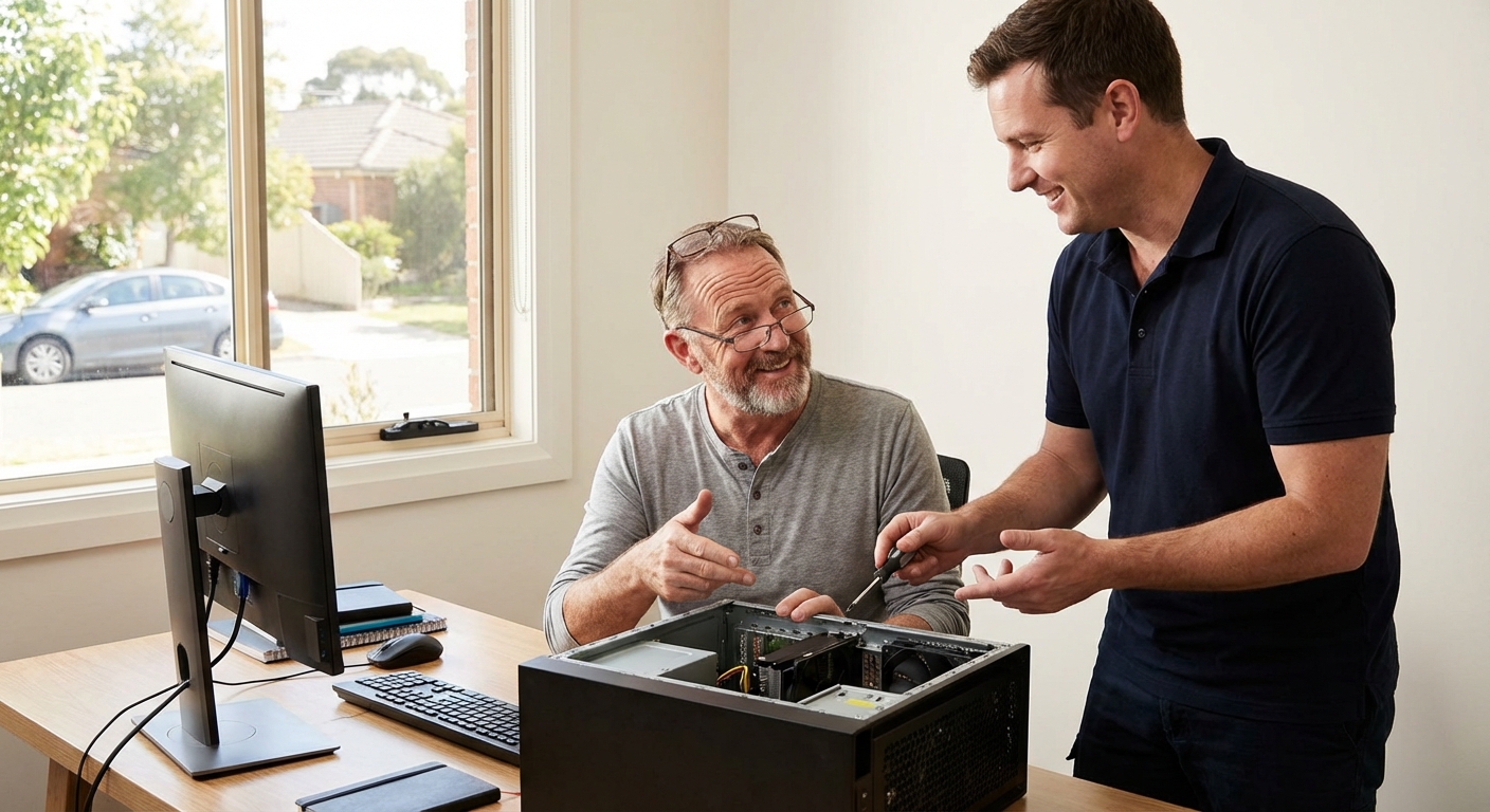 Trusted Computer Service Sydney