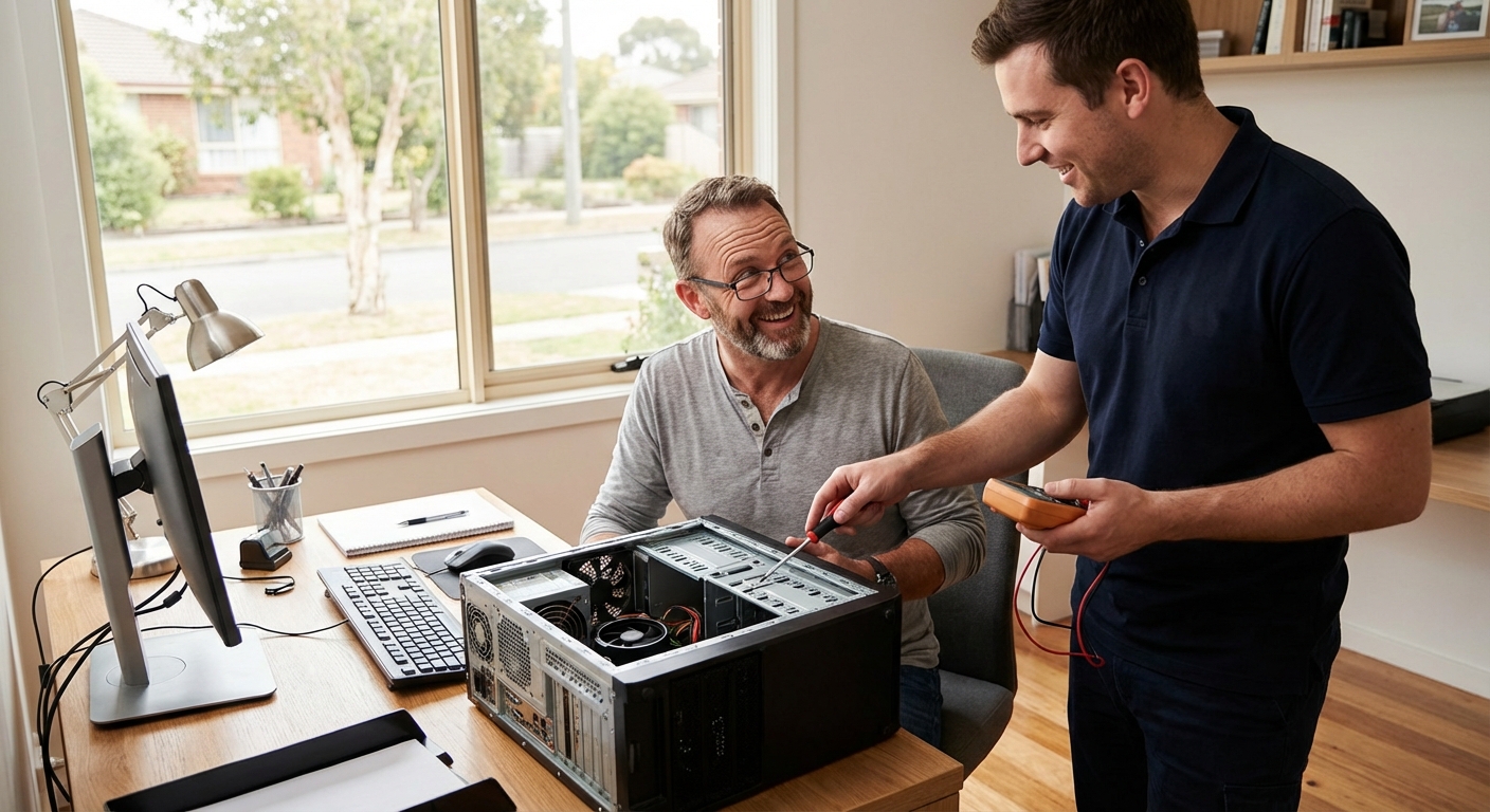 Trusted Computer Service Sydney