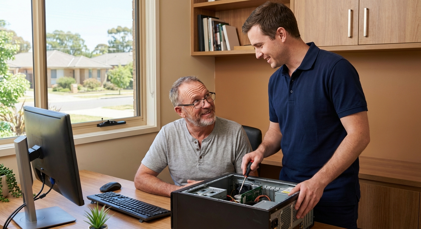 Trusted Computer Service Sydney