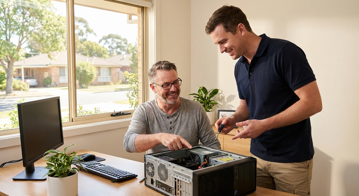 Trusted Computer Service Sydney