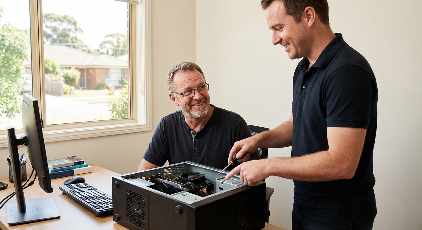 Trusted Computer Service Sydney
