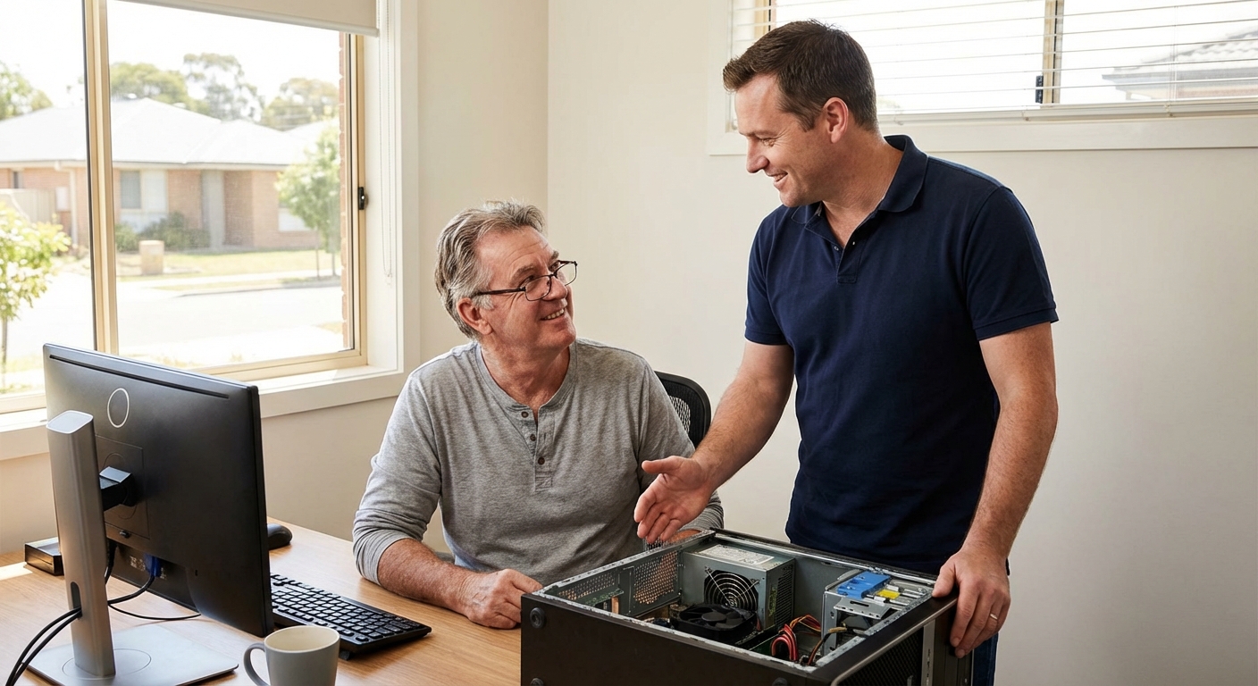 Trusted Computer Service Sydney