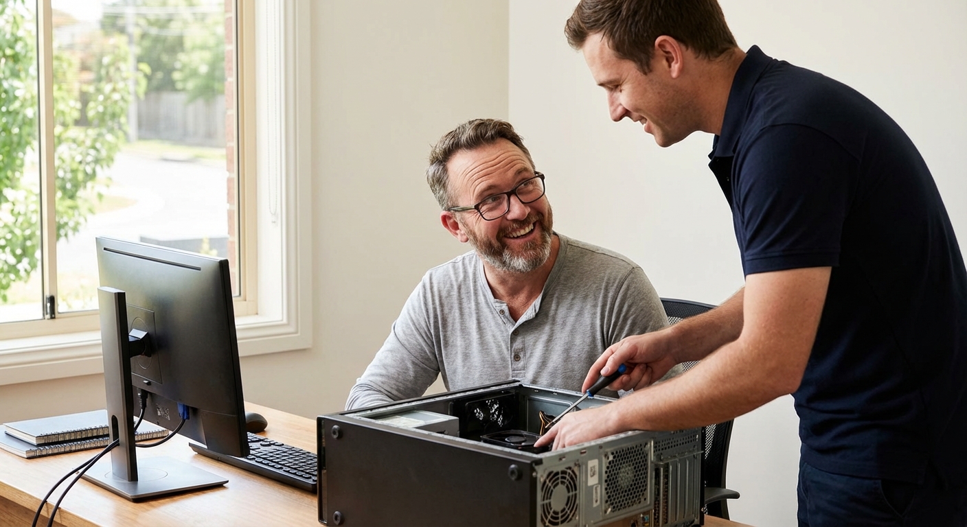 Trusted Computer Service Sydney