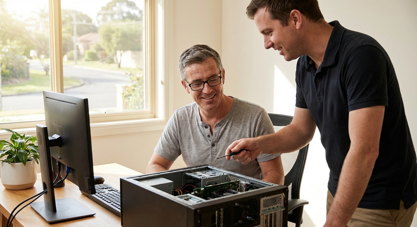 Trusted Computer Service Sydney