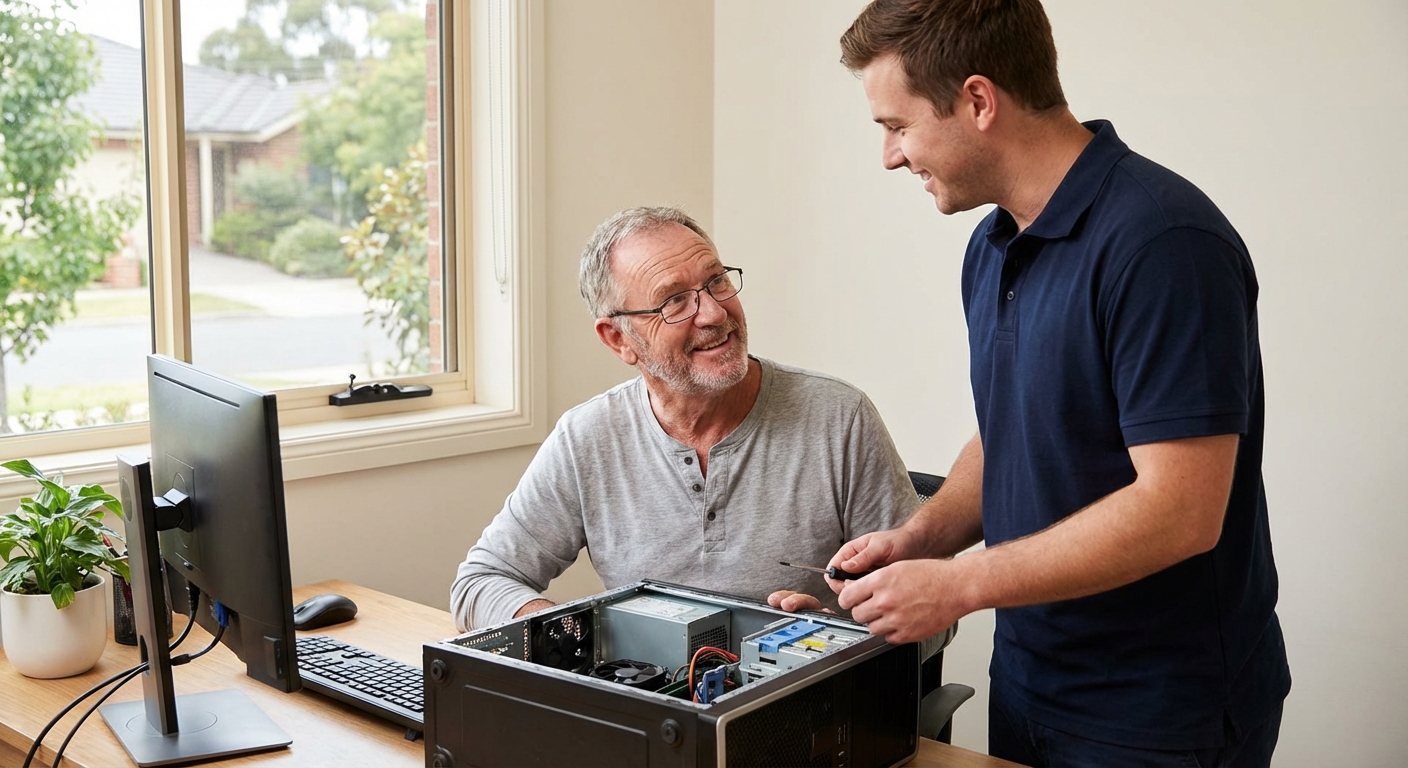 Trusted Computer Service Sydney