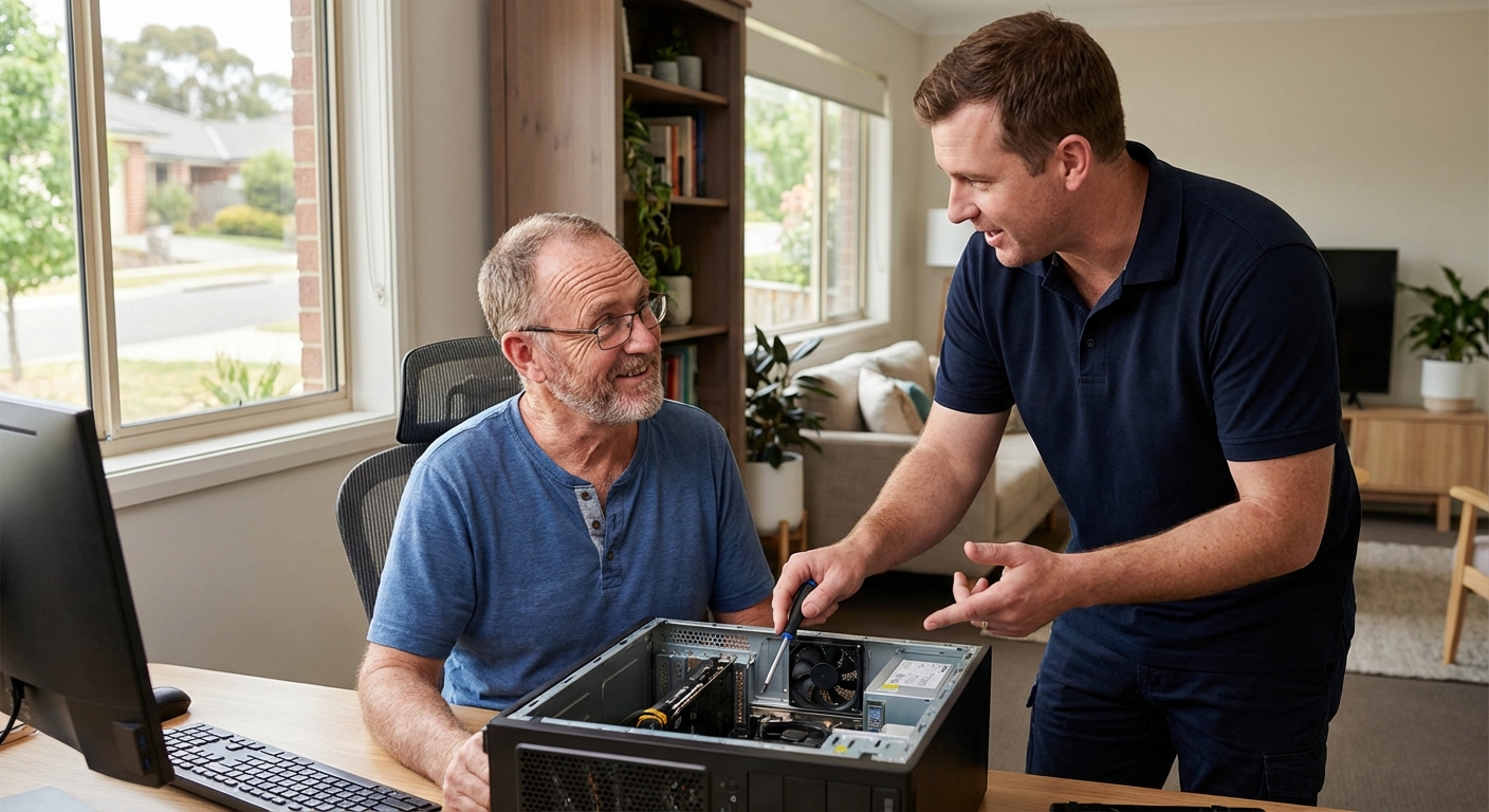 Trusted Computer Service Sydney