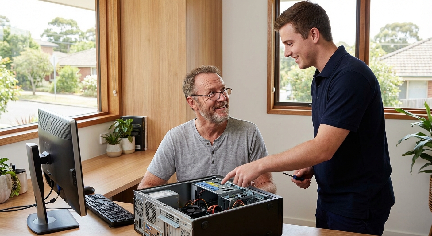 Trusted Computer Service Sydney