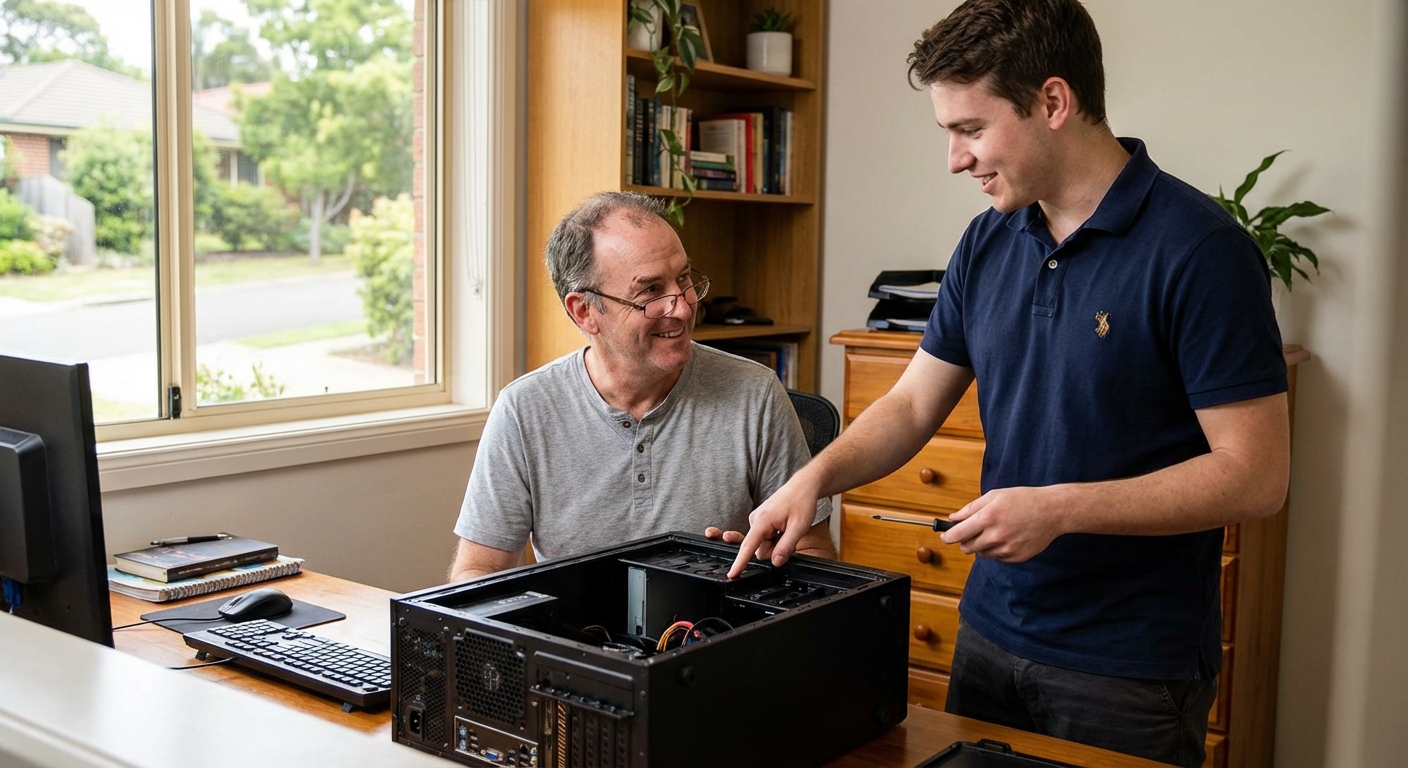 Trusted Computer Service Sydney