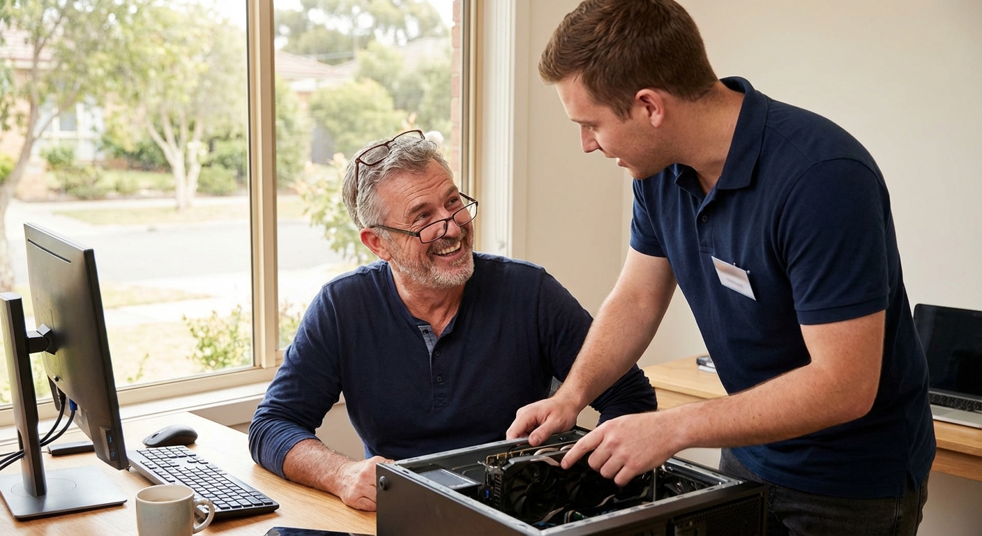 Trusted Computer Service Sydney
