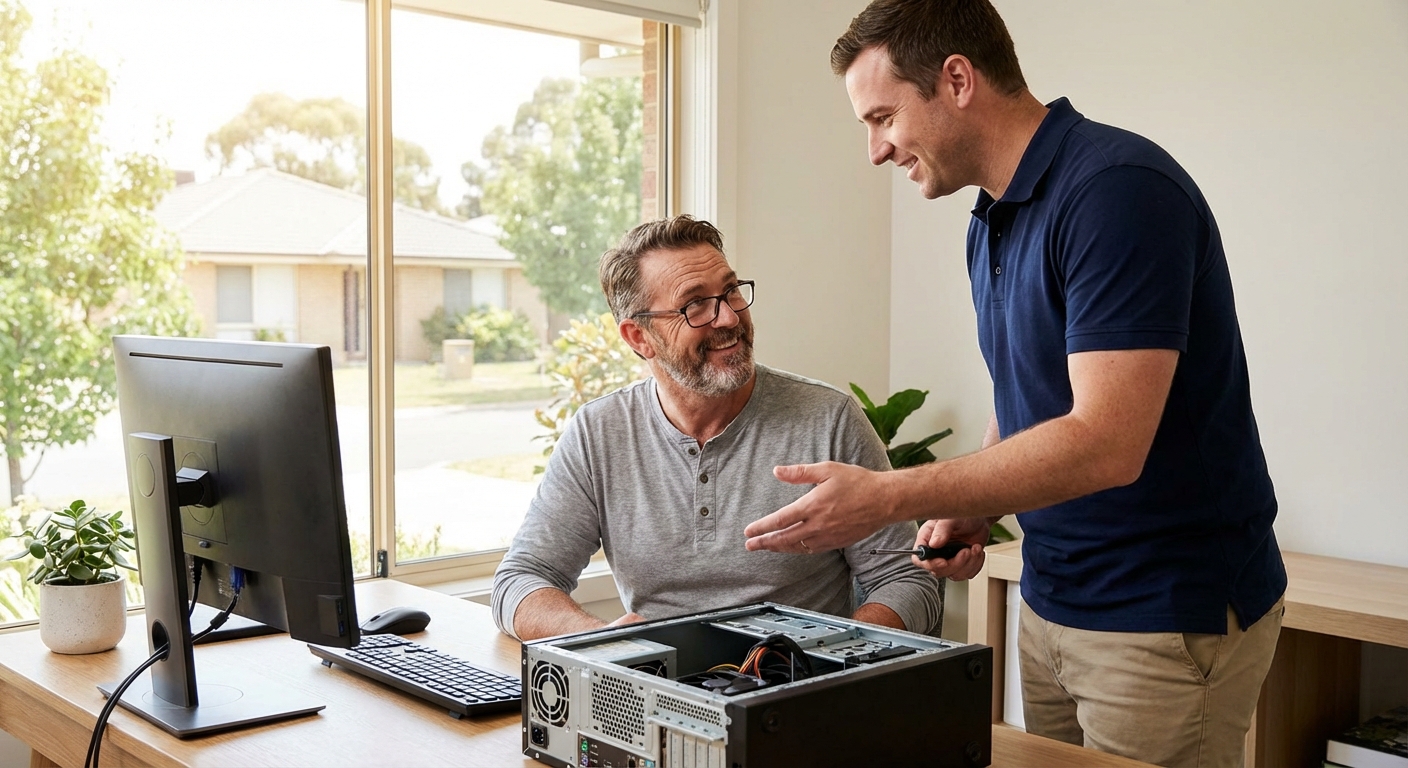 Trusted Computer Service Sydney