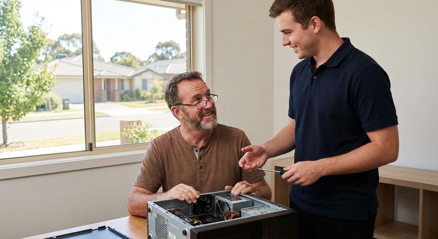 Trusted Computer Service Sydney