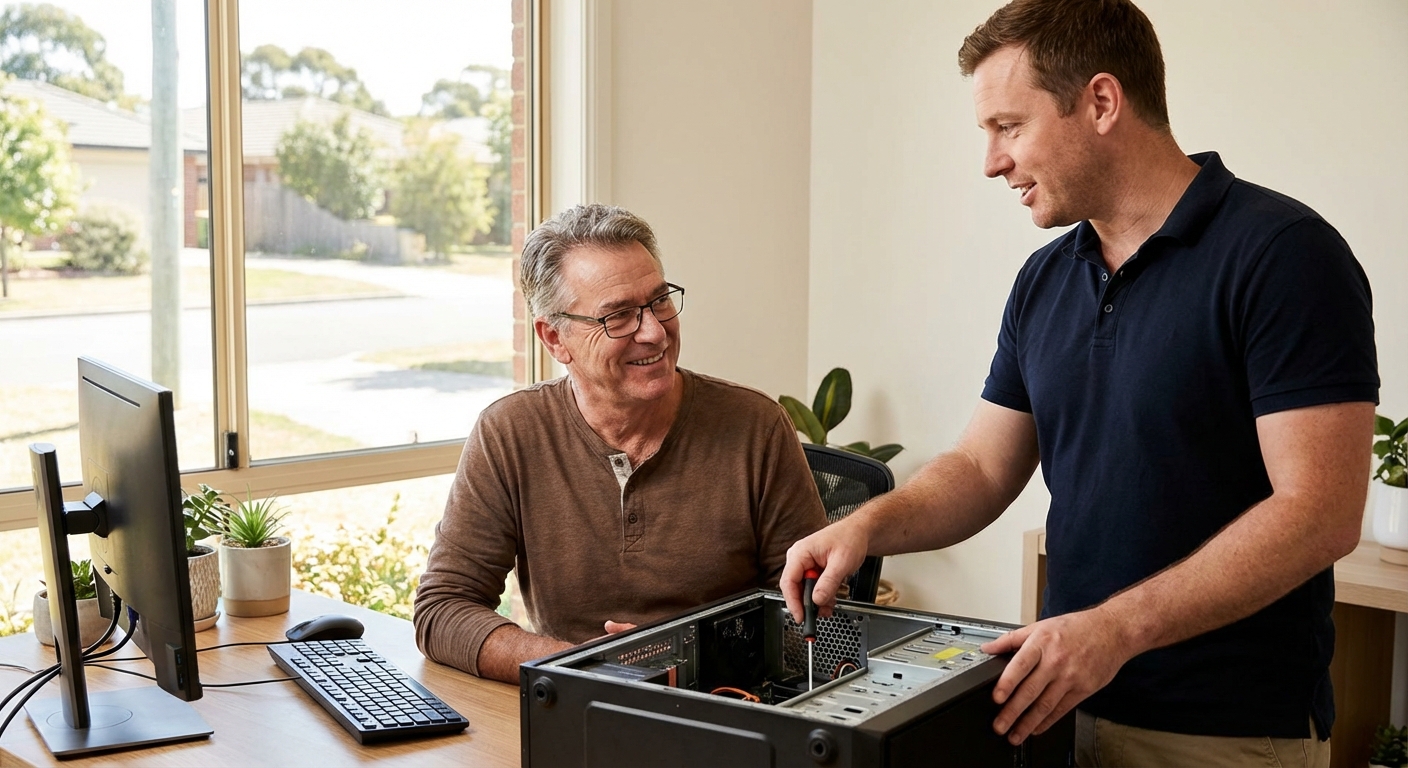Trusted Computer Service Sydney