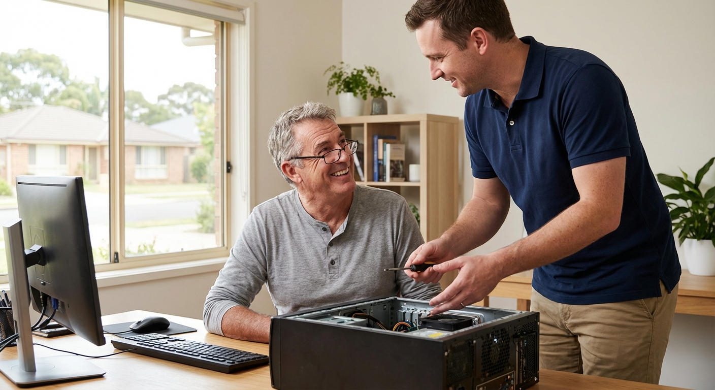 Trusted Computer Service Sydney