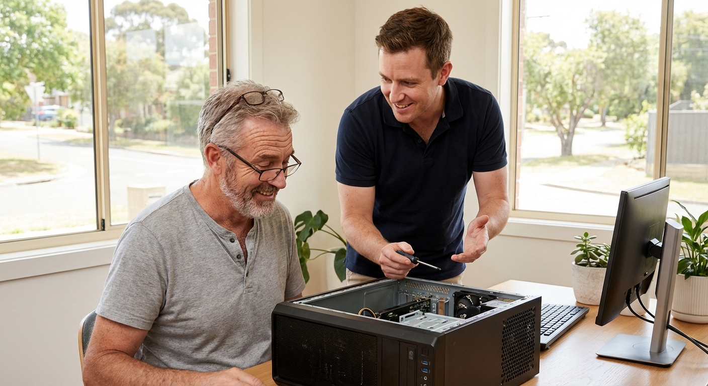 Trusted Computer Service Sydney