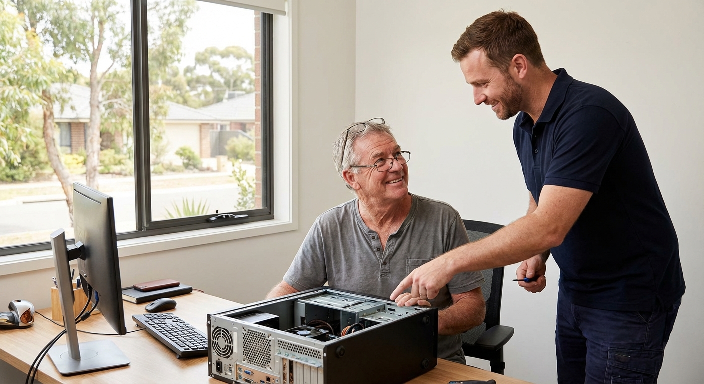 Trusted Computer Service Sydney