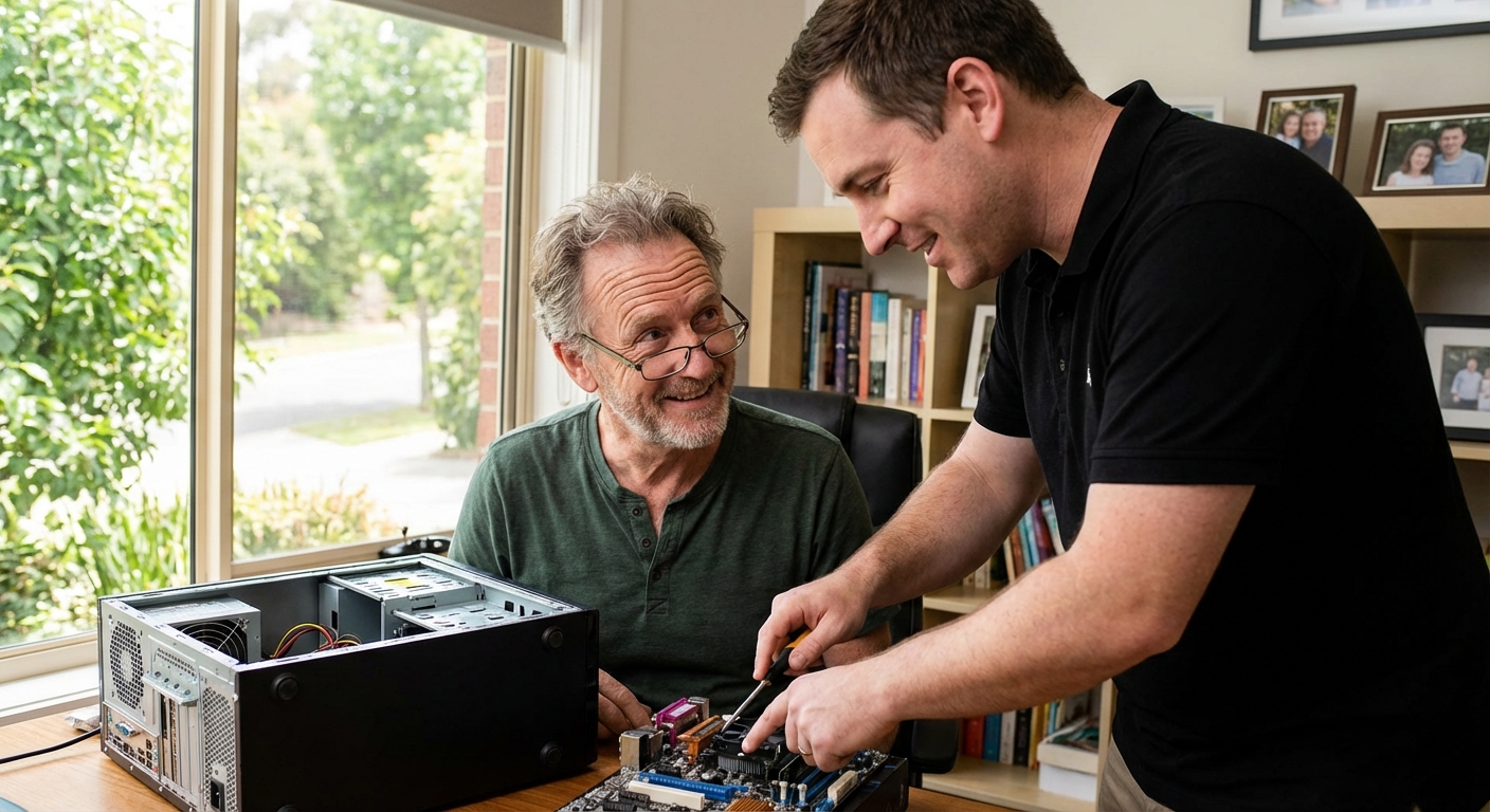 Trusted Computer Service Sydney