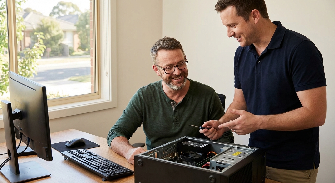 Trusted Computer Service Sydney