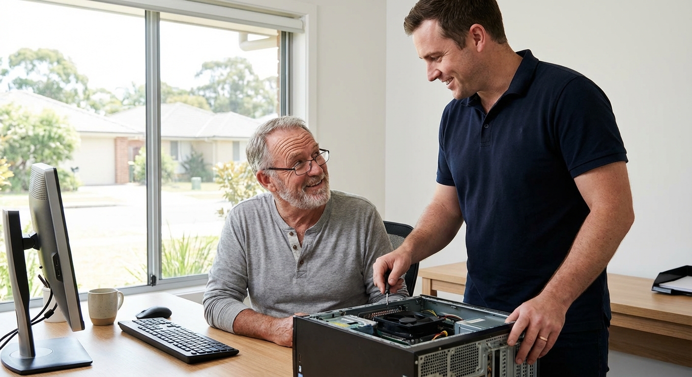 Trusted Computer Service Sydney