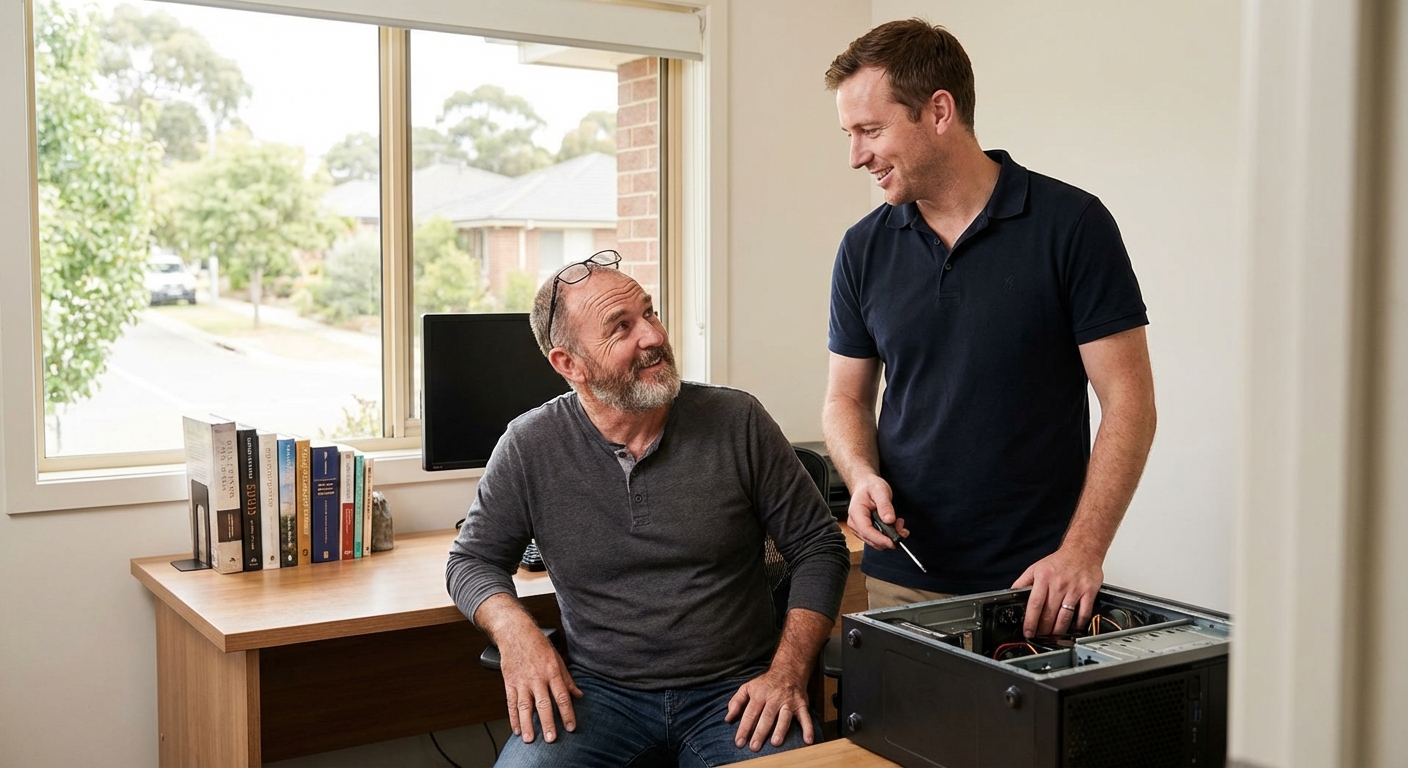 Trusted Computer Service Sydney