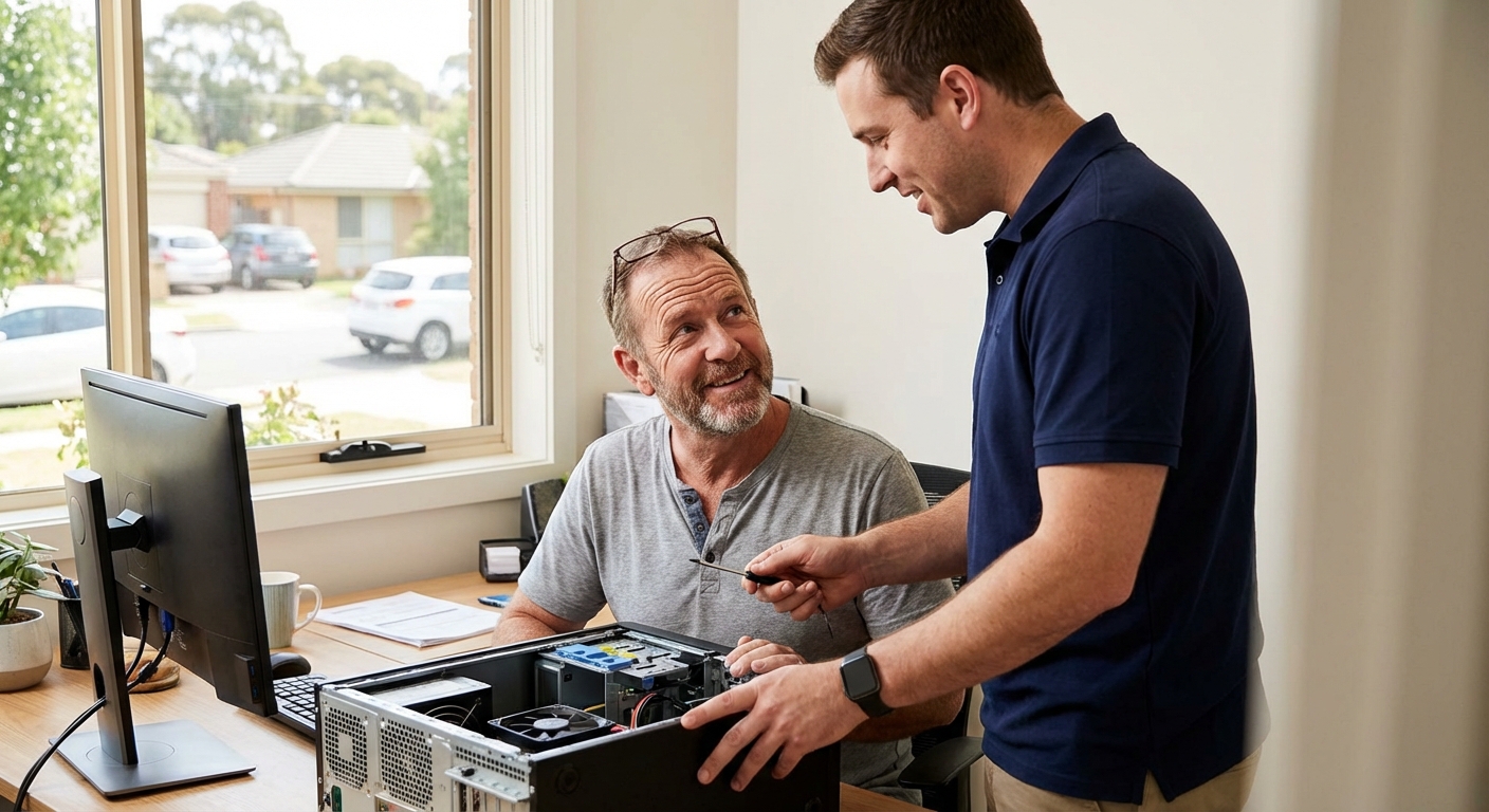 Trusted Computer Service Sydney