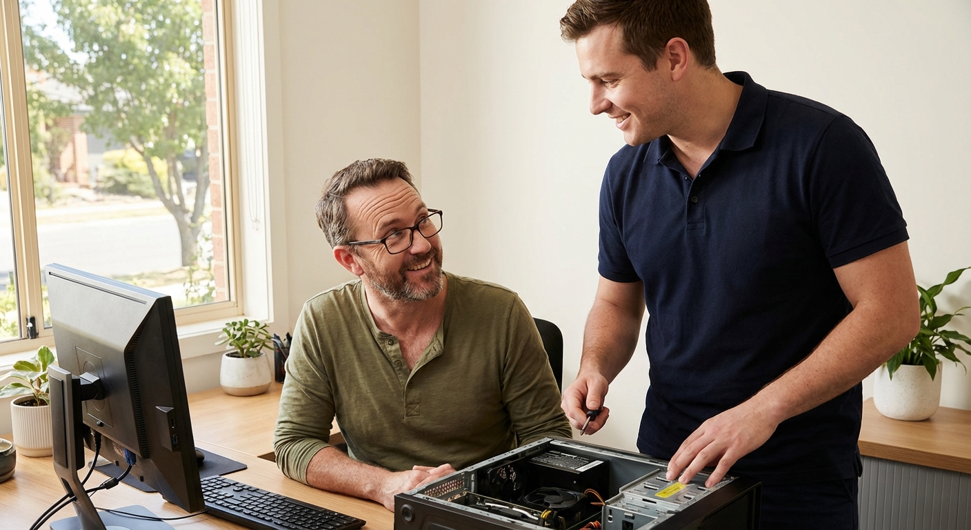Trusted Computer Service Sydney