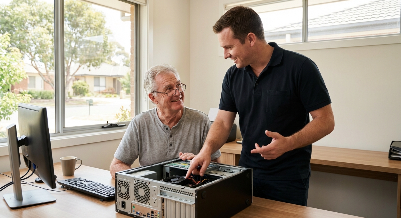 Trusted Computer Service Sydney