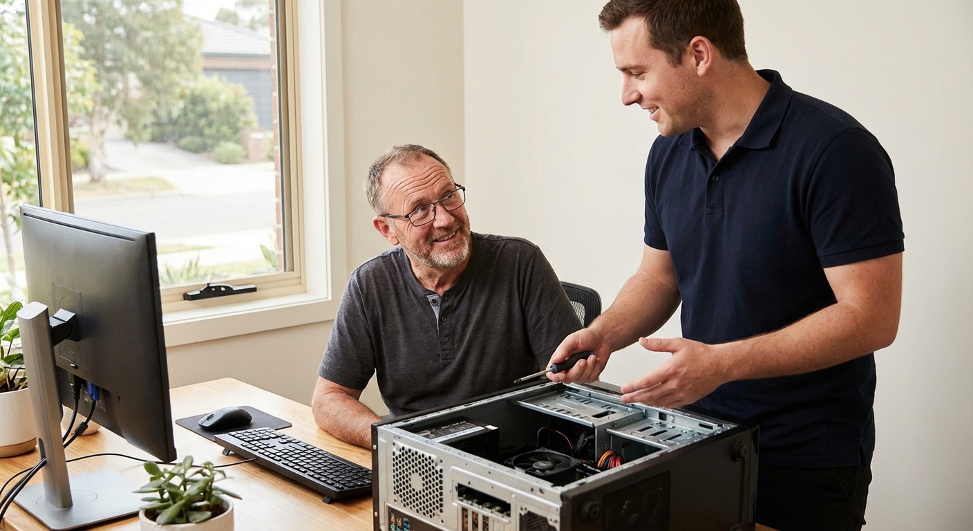 Trusted Computer Service Sydney