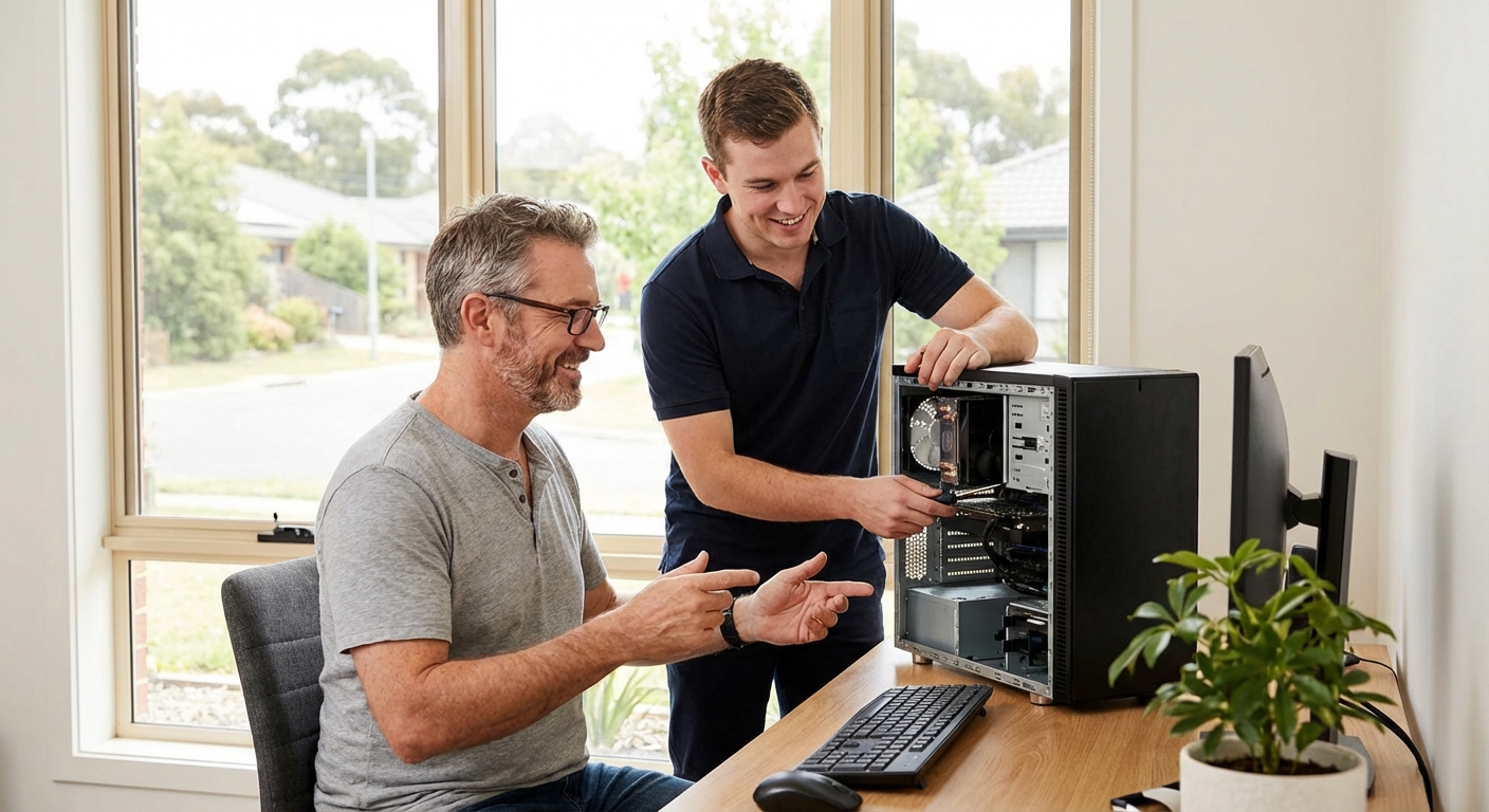 Trusted Computer Service Sydney