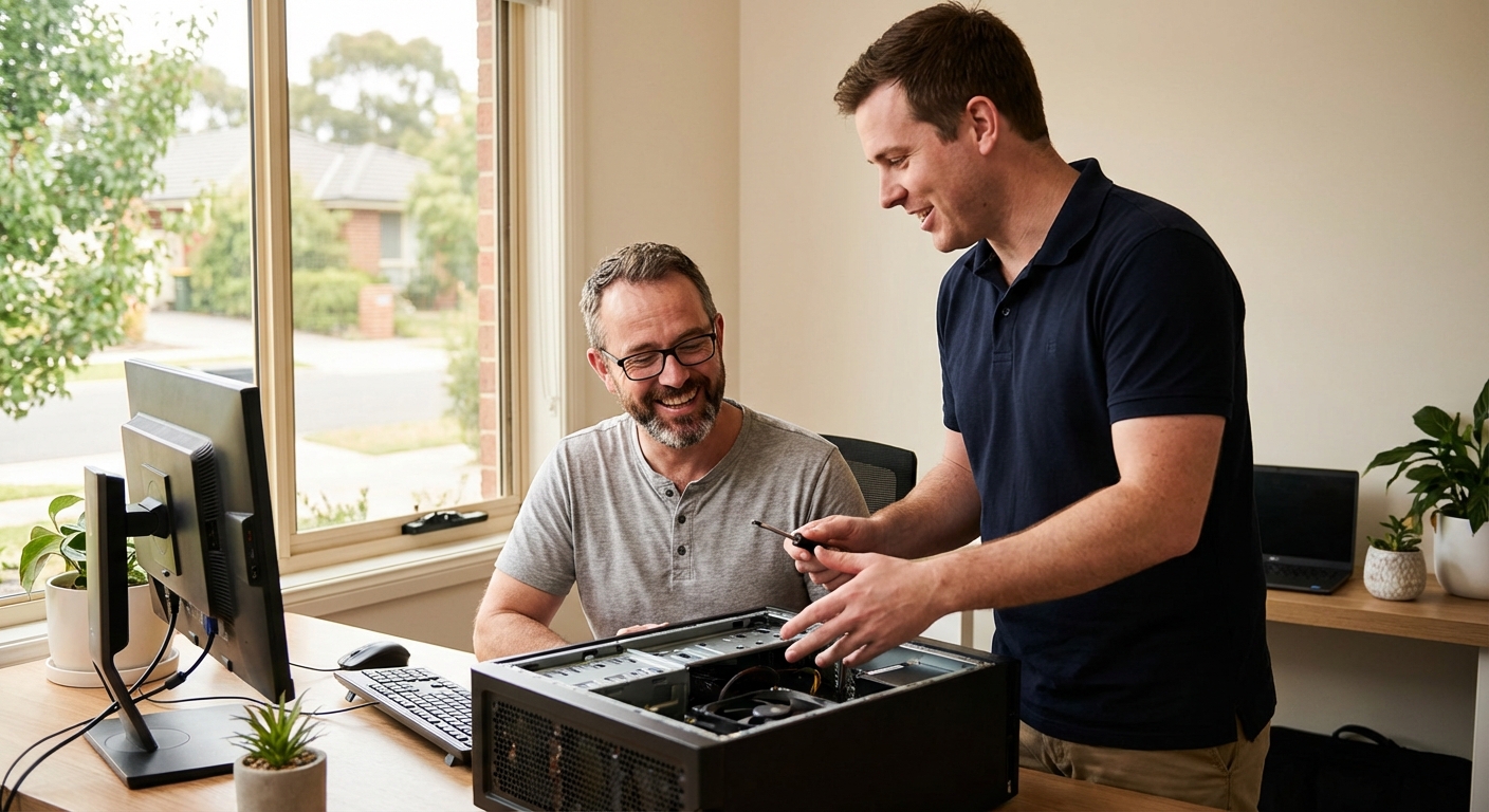 Trusted Computer Service Sydney