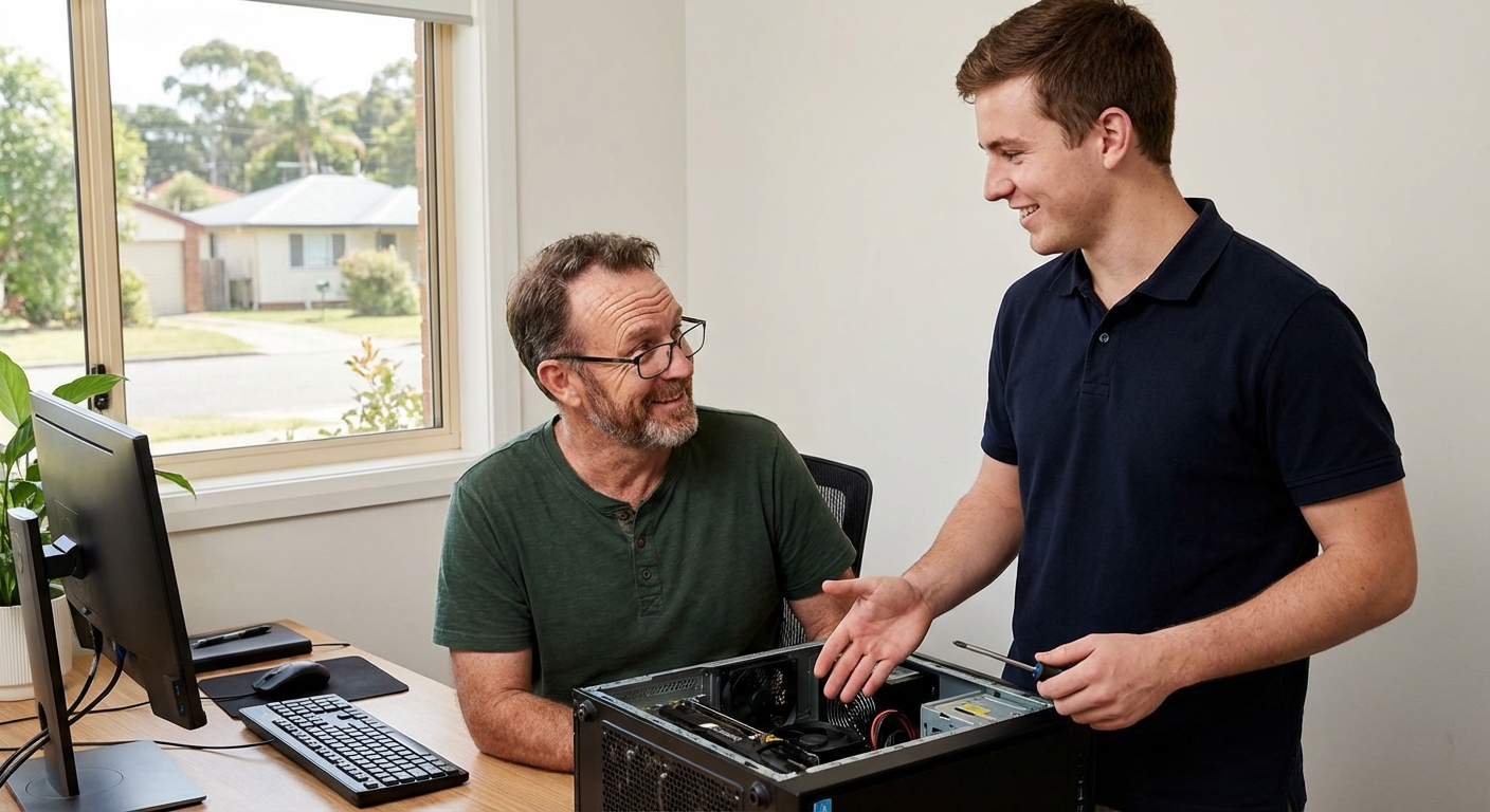 Trusted Computer Service Sydney