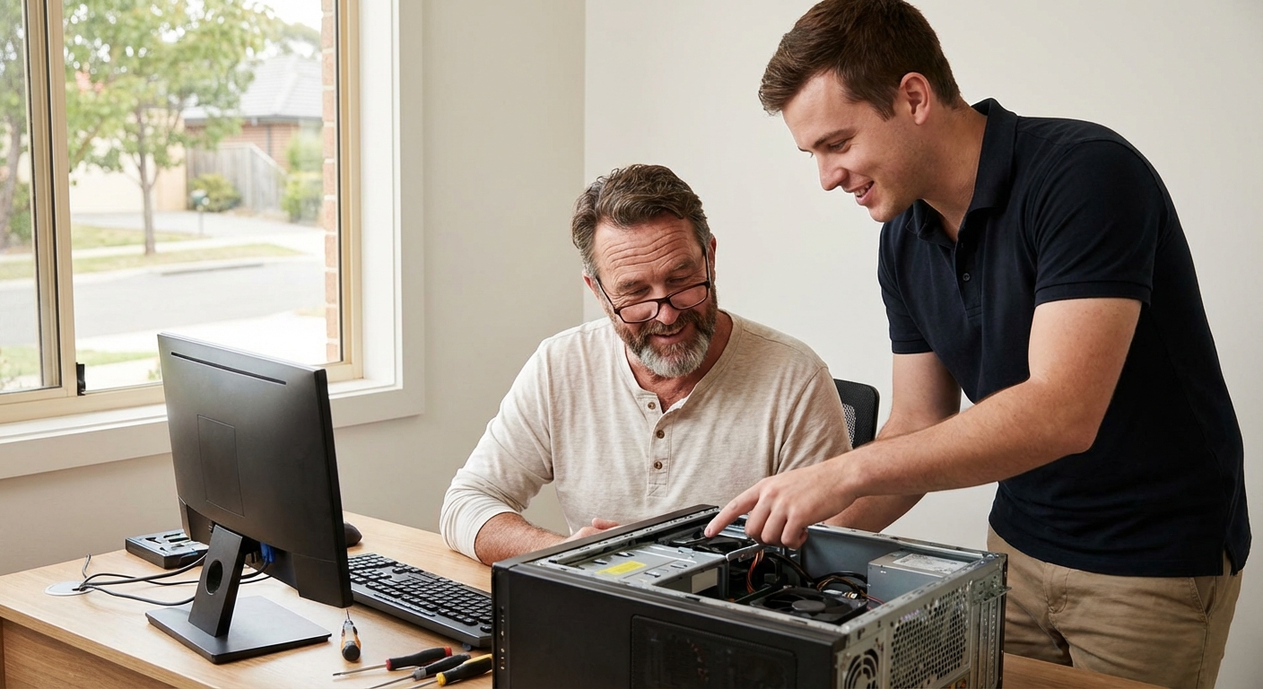 Trusted Computer Service Sydney