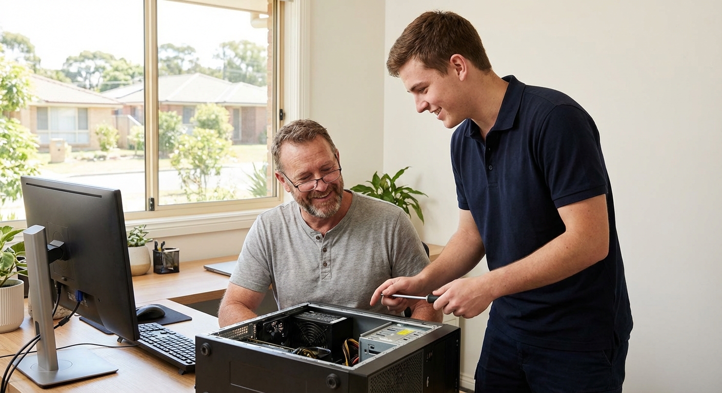 Trusted Computer Service Sydney