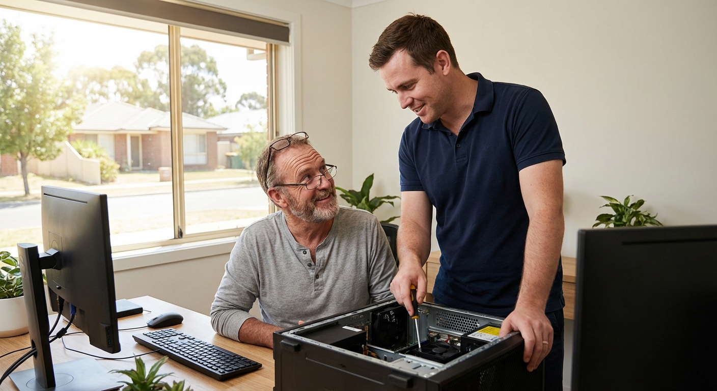 Trusted Computer Service Sydney