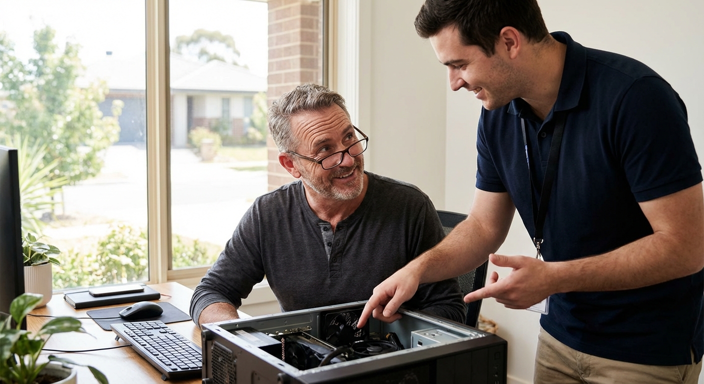 Trusted Computer Service Sydney