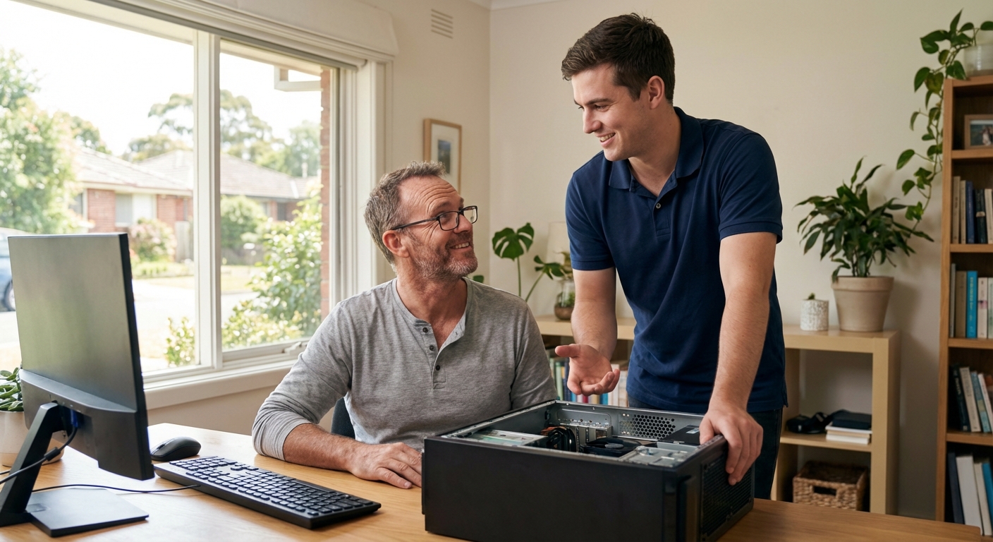 Trusted Computer Service Sydney