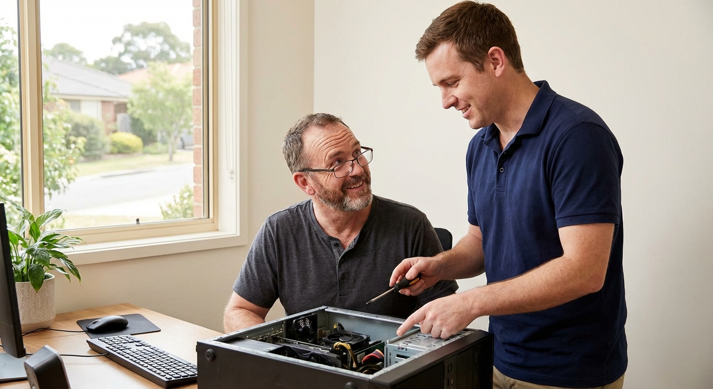 Trusted Computer Service Sydney